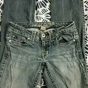 NWOT Refuge kids jeans